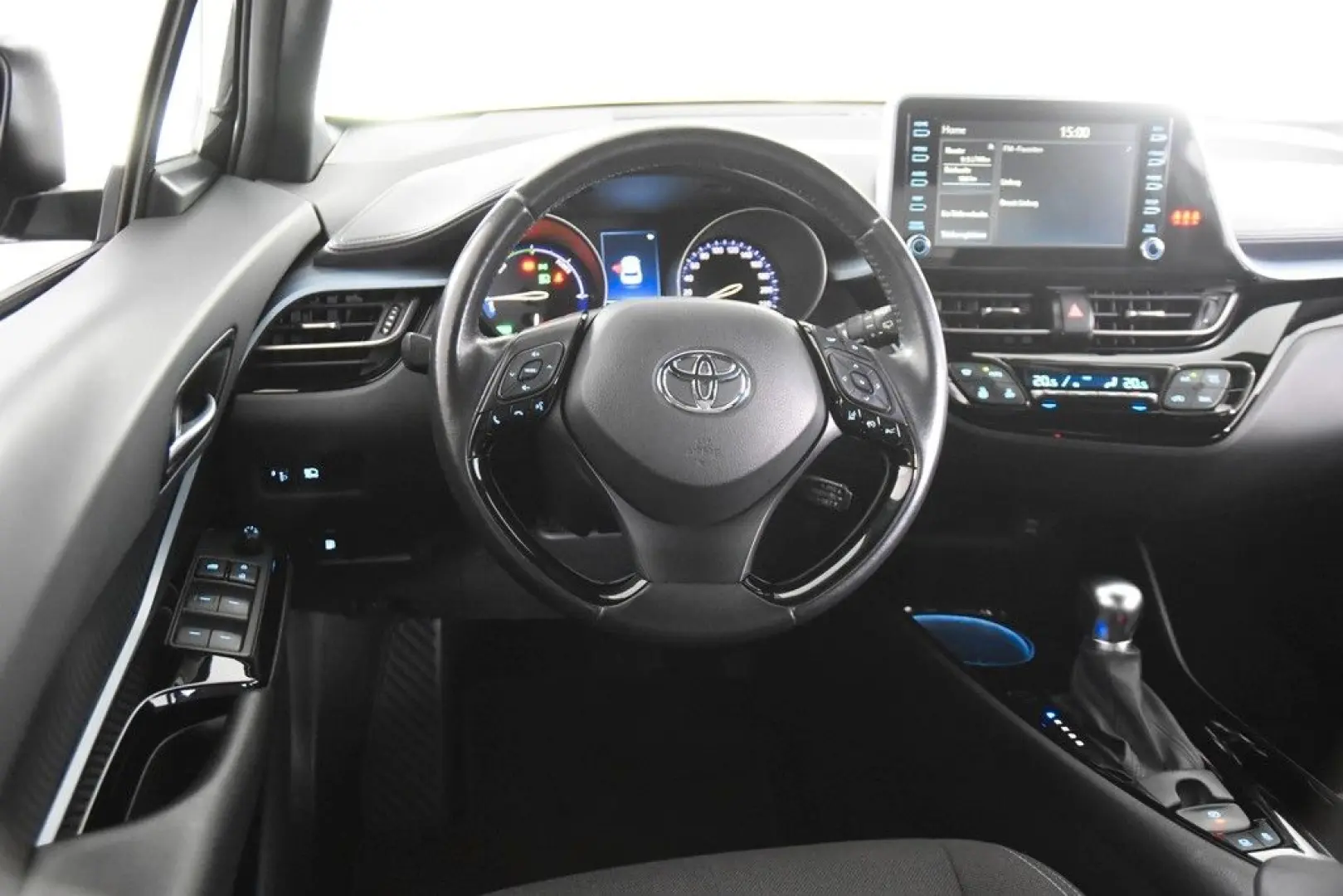 C-HR 1.8-l-VVTi Hybrid Club  1.Hand AHK