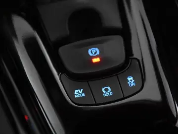 C-HR 1.8-l-VVTi Hybrid Club  1.Hand AHK