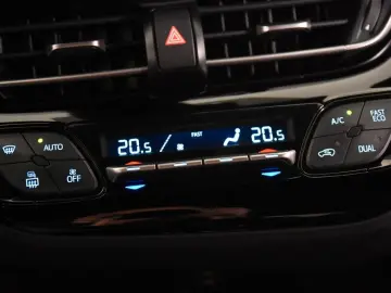 C-HR 1.8-l-VVTi Hybrid Club  1.Hand AHK