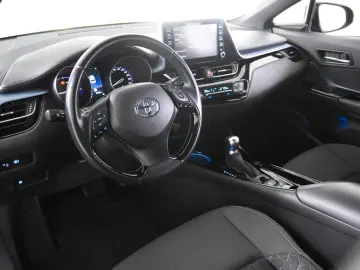 C-HR 1.8-l-VVTi Hybrid Club  1.Hand AHK