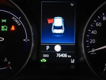 C-HR 1.8-l-VVTi Hybrid Club  1.Hand AHK