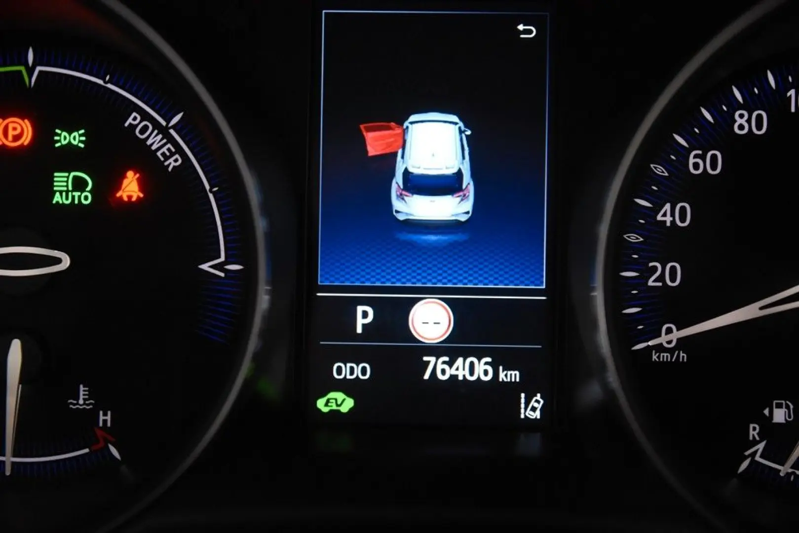 C-HR 1.8-l-VVTi Hybrid Club  1.Hand AHK