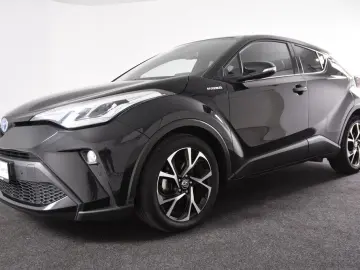 C-HR 1.8-l-VVTi Hybrid Club  1.Hand AHK