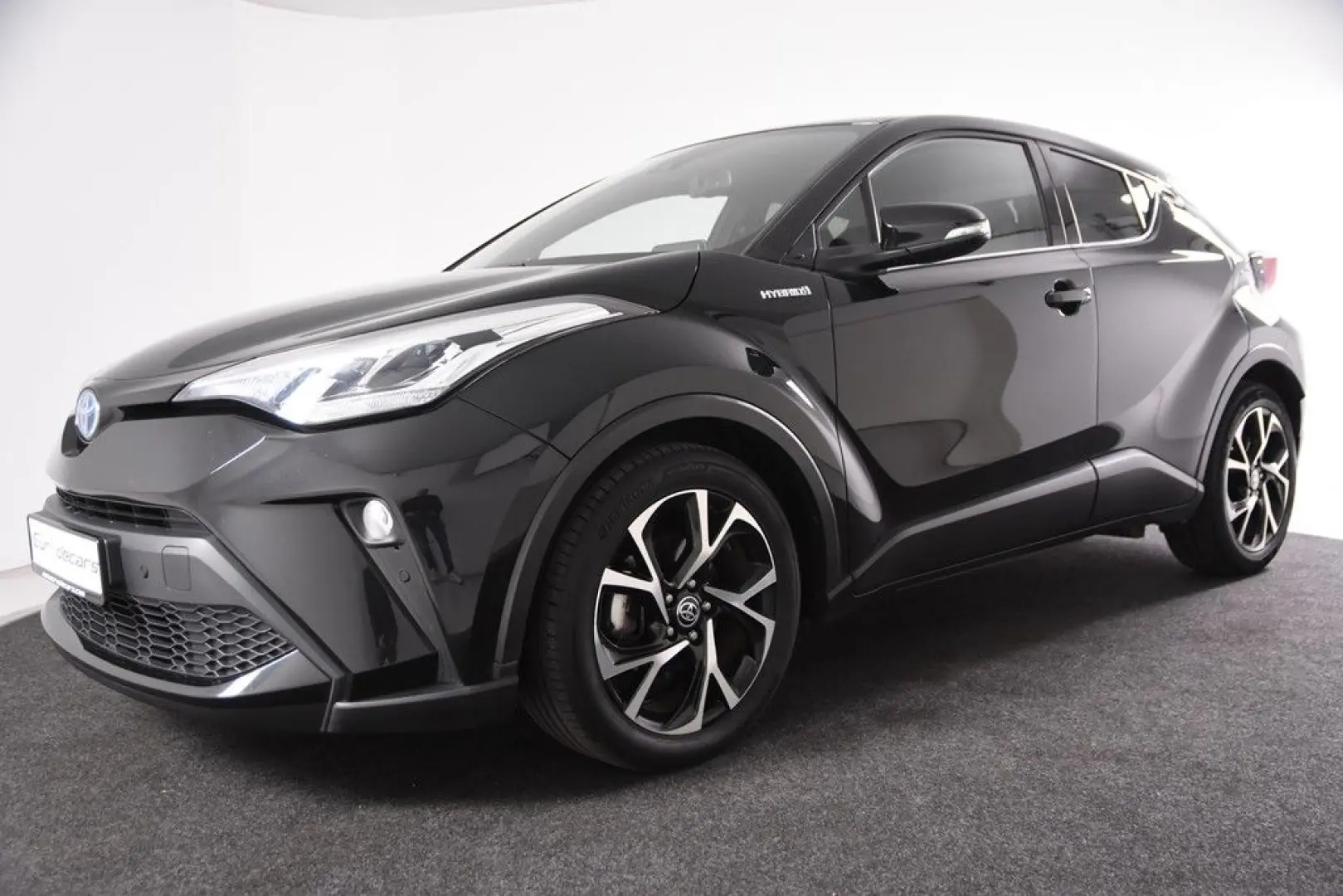 C-HR 1.8-l-VVTi Hybrid Club  1.Hand AHK