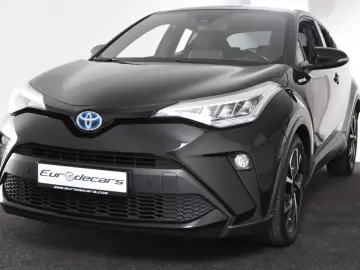 C-HR 1.8-l-VVTi Hybrid Club  1.Hand AHK