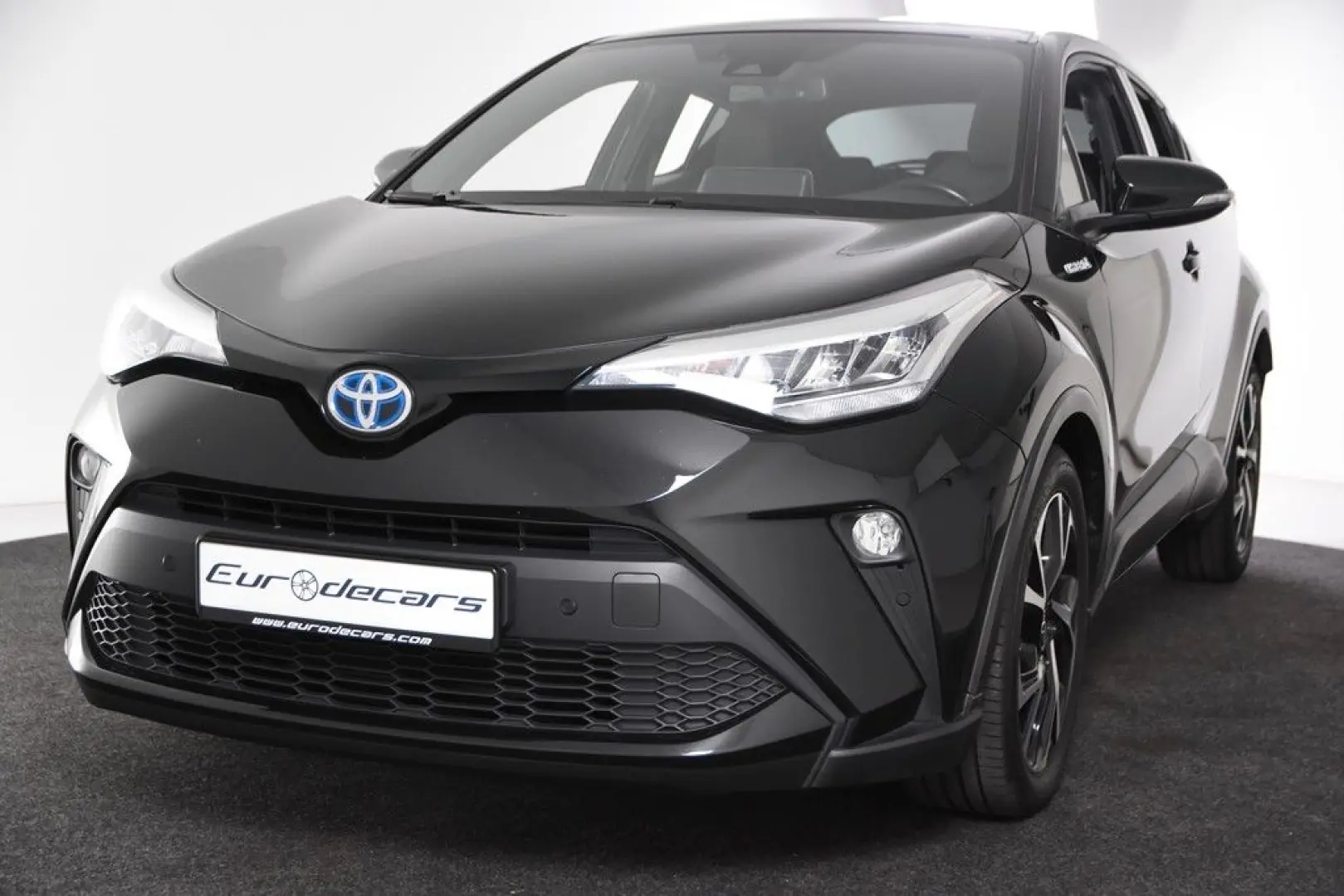 C-HR 1.8-l-VVTi Hybrid Club  1.Hand AHK