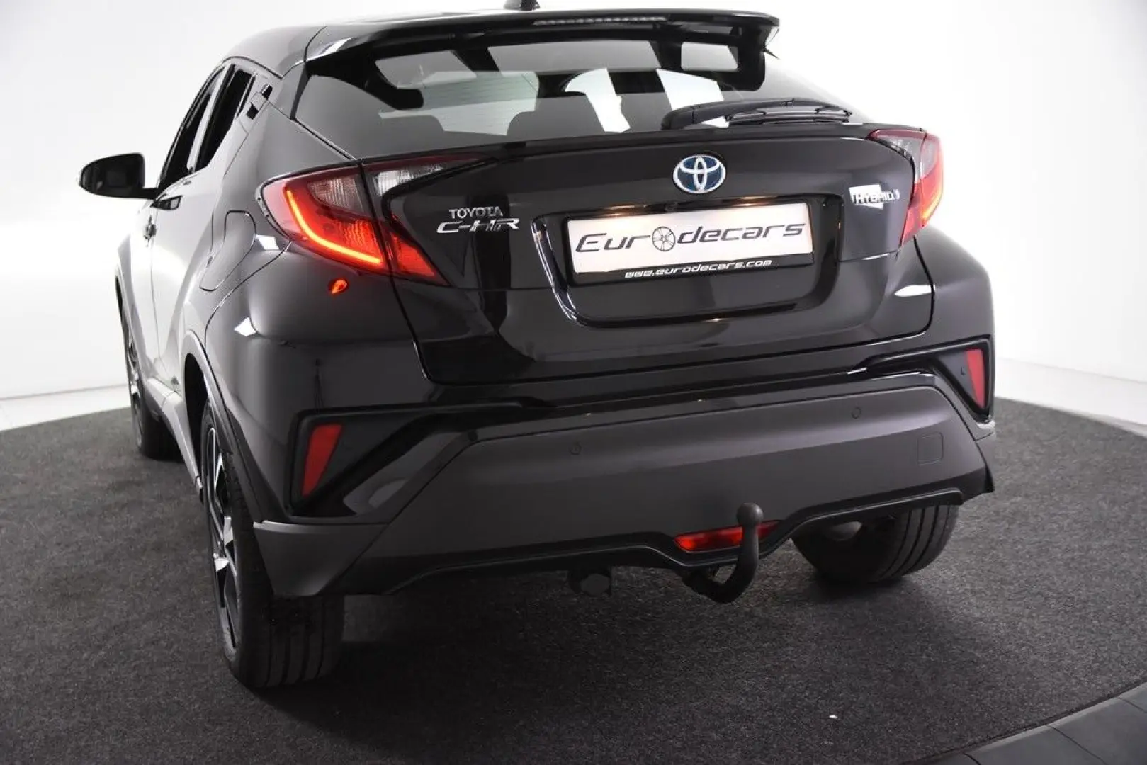 C-HR 1.8-l-VVTi Hybrid Club  1.Hand AHK