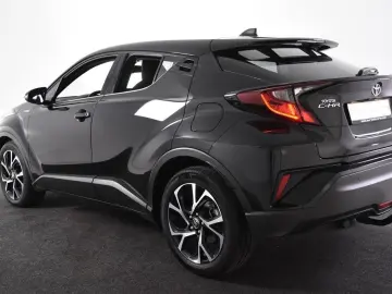 C-HR 1.8-l-VVTi Hybrid Club  1.Hand AHK