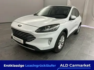 Kuga 2.0 EcoBlue TITANIUM X Geschlossen  5-türig