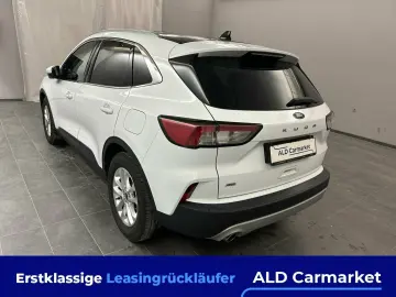 Kuga 2.0 EcoBlue TITANIUM X Geschlossen  5-türig