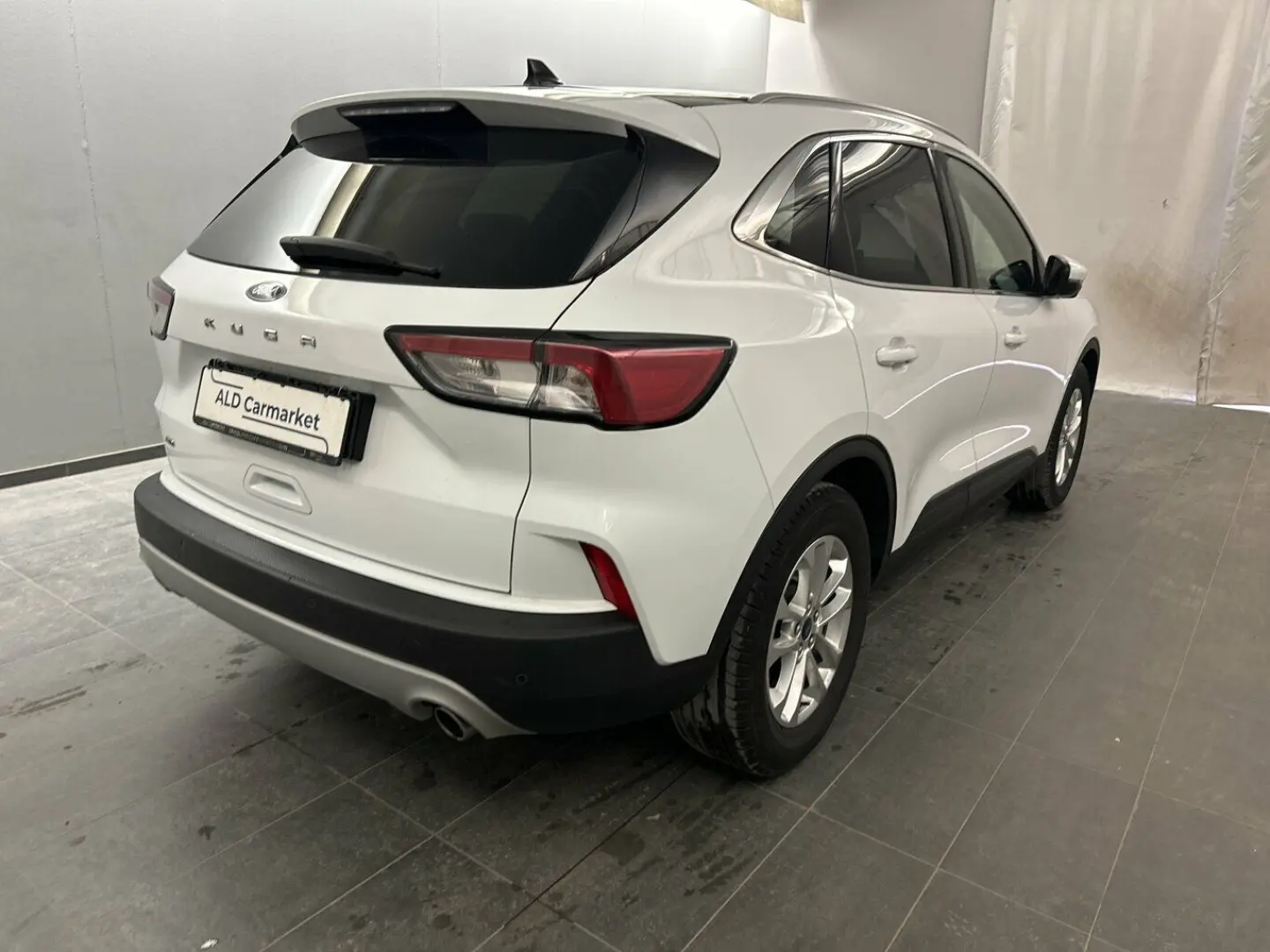 Kuga 2.0 EcoBlue TITANIUM X Geschlossen  5-türig