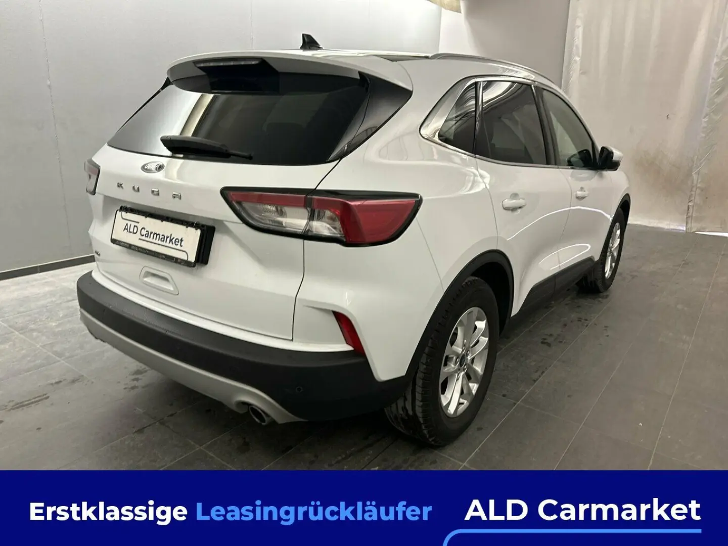 Kuga 2.0 EcoBlue TITANIUM X Geschlossen  5-türig