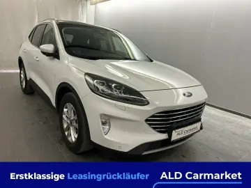 Kuga 2.0 EcoBlue TITANIUM X Geschlossen  5-türig