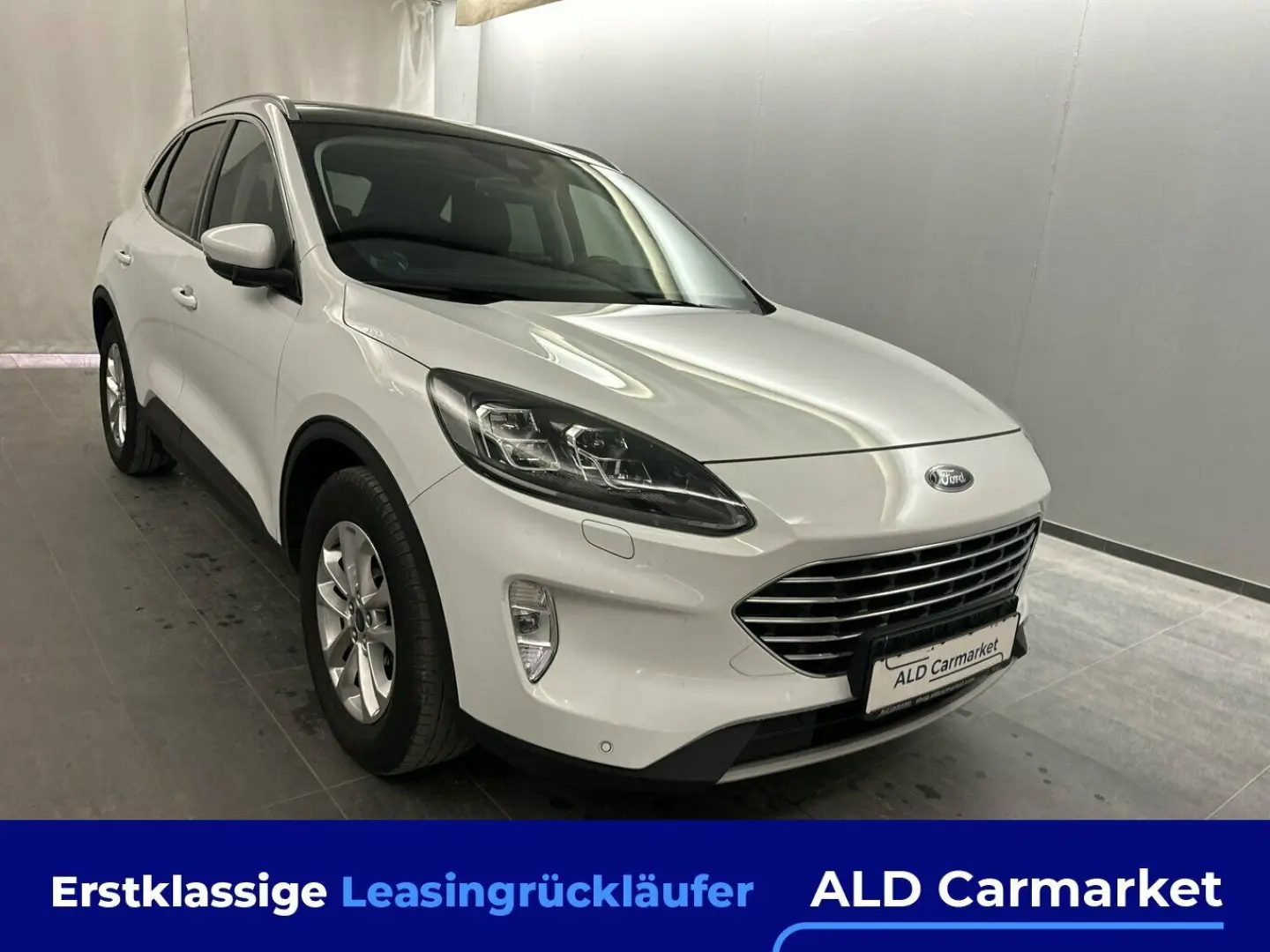 Kuga 2.0 EcoBlue TITANIUM X Geschlossen  5-türig