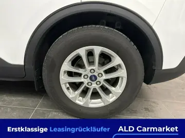 Kuga 2.0 EcoBlue TITANIUM X Geschlossen  5-türig