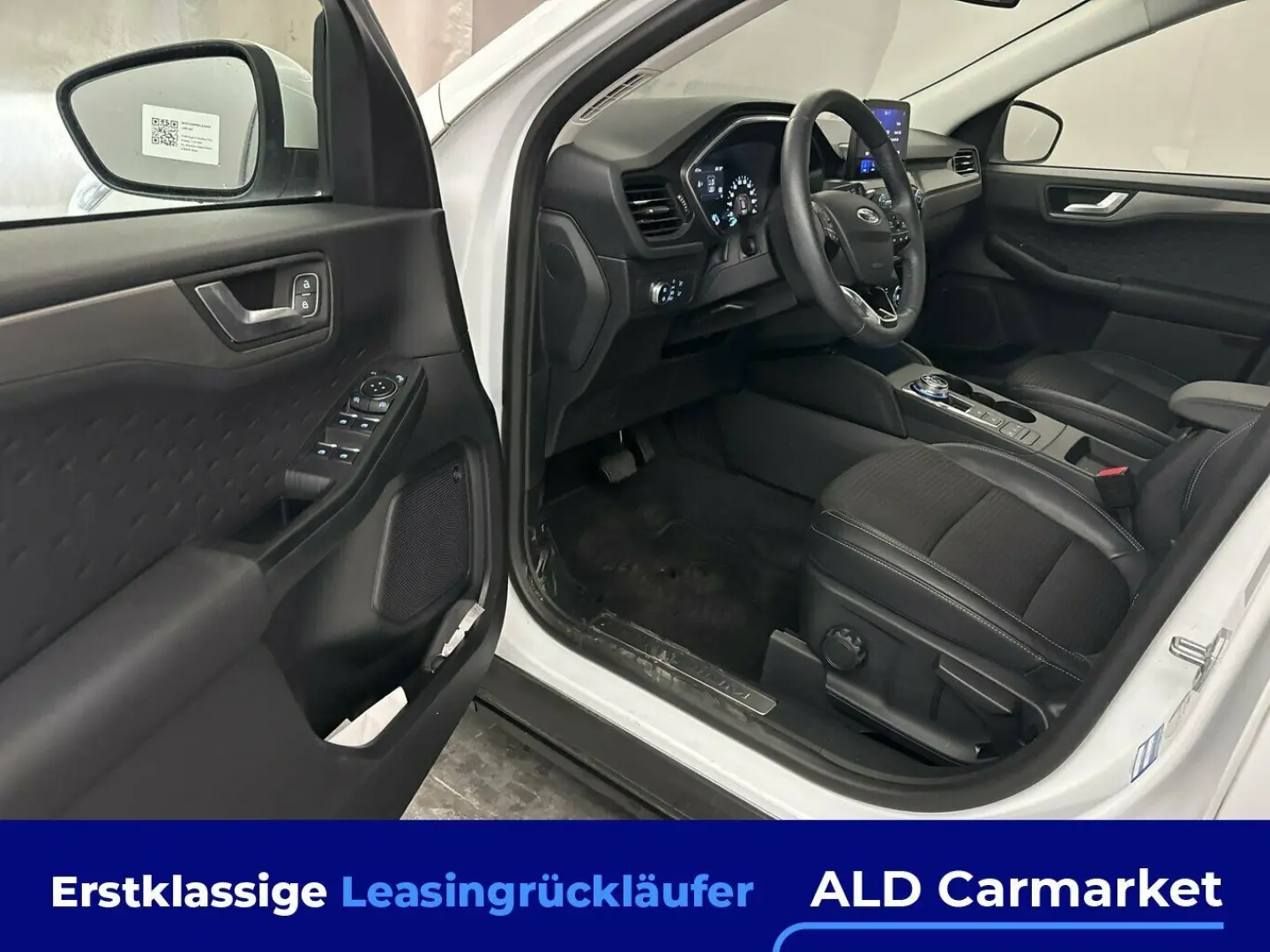 Kuga 2.0 EcoBlue TITANIUM X Geschlossen  5-türig