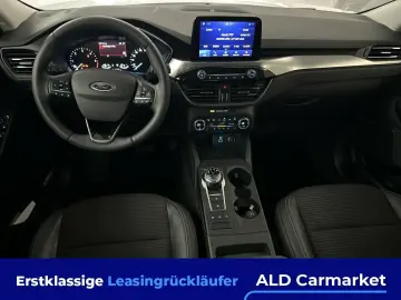 Kuga 2.0 EcoBlue TITANIUM X Geschlossen  5-türig