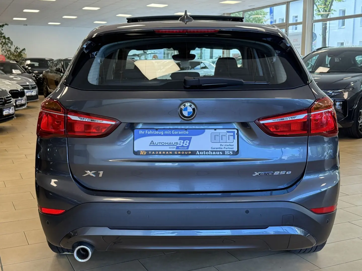 X1 xDrive Advantage Pano DAB Navi SHZ LED PDC