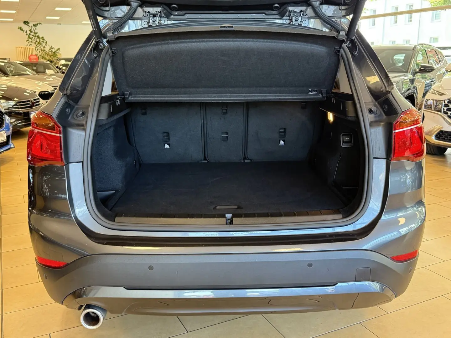 X1 xDrive Advantage Pano DAB Navi SHZ LED PDC