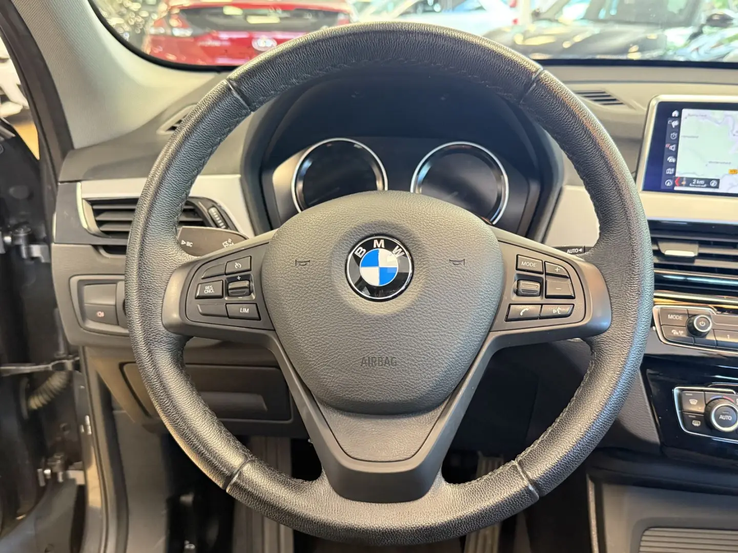 X1 xDrive Advantage Pano DAB Navi SHZ LED PDC
