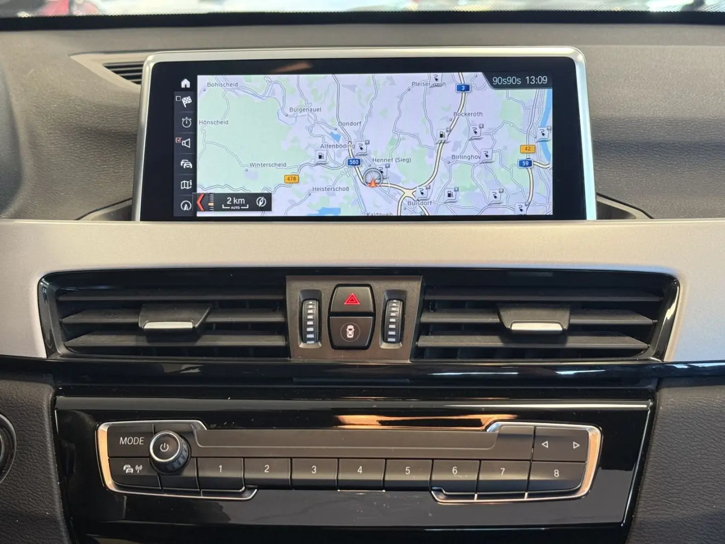 X1 xDrive Advantage Pano DAB Navi SHZ LED PDC