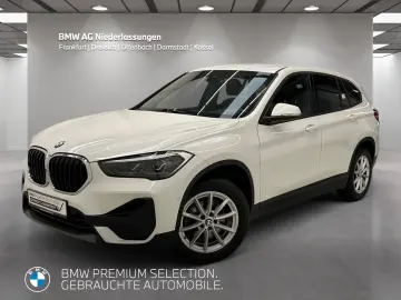 X1 xDrive18d Navi Parkassist Sportsitze LED