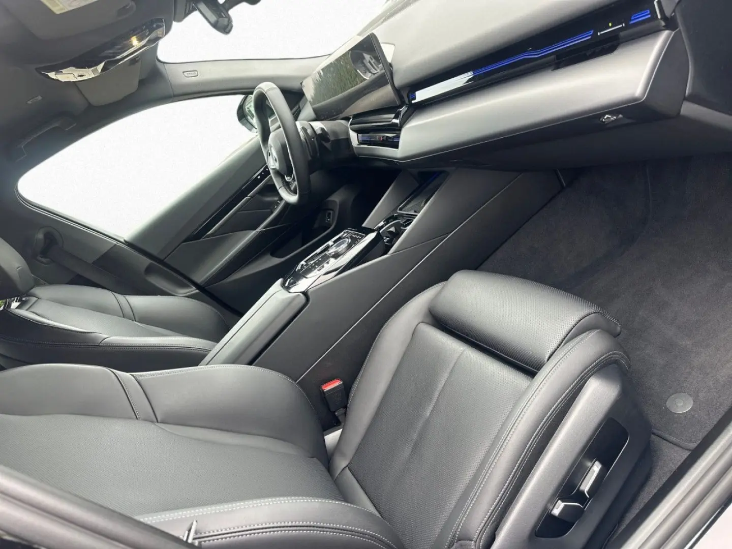 520i Limousine LivePro AdLED H K HUD DrA 360