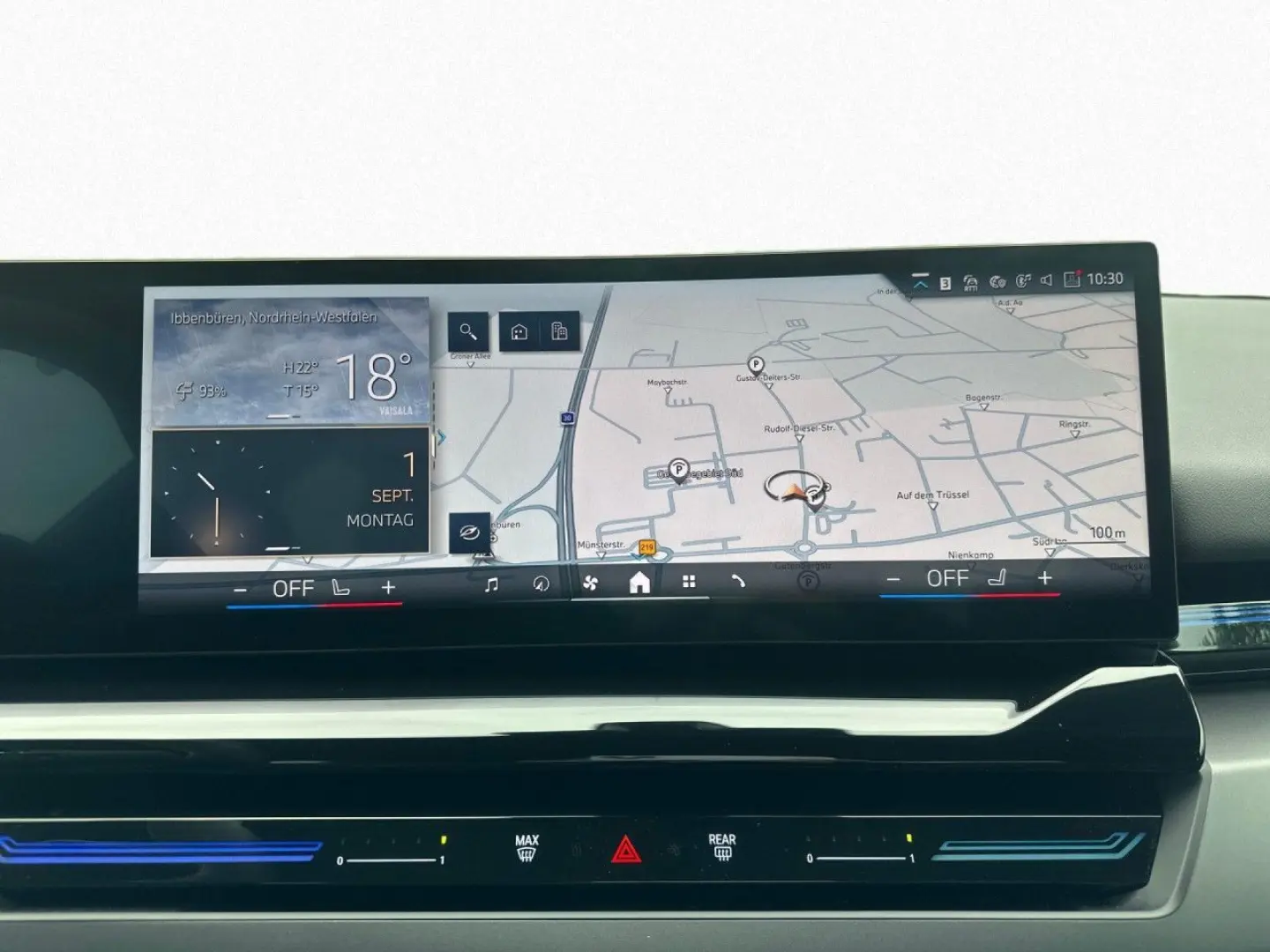 520i Limousine LivePro AdLED H K HUD DrA 360