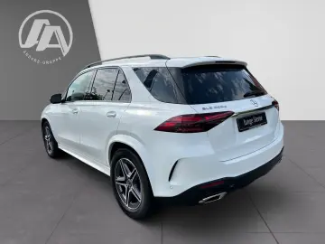 GLE 450 d 4M AMG AIR AHK Pano Burm Distr Sitzkli