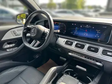 GLE 450 d 4M AMG AIR AHK Pano Burm Distr Sitzkli