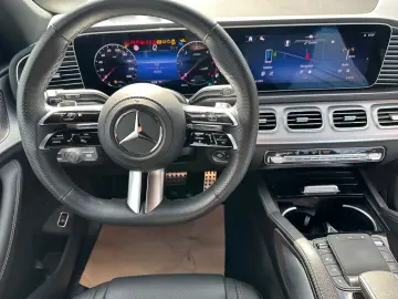 GLE 450 d 4M AMG AIR AHK Pano Burm Distr Sitzkli