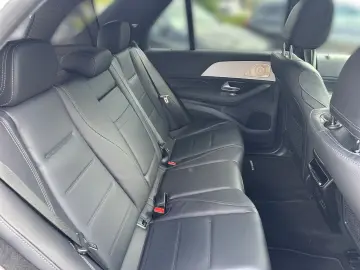GLE 450 d 4M AMG AIR AHK Pano Burm Distr Sitzkli