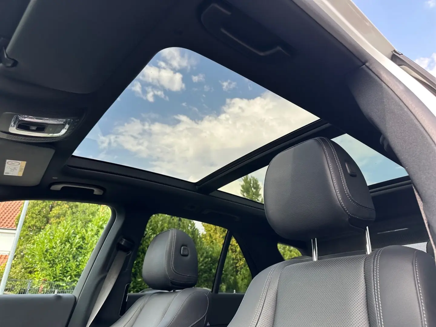 GLE 450 d 4M AMG AIR AHK Pano Burm Distr Sitzkli