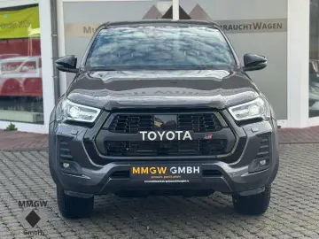 Hilux Double Cab GR Sport 4x4 2.8 D-4D EU6d Navi