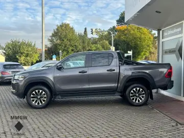 Hilux Double Cab GR Sport 4x4 2.8 D-4D EU6d Navi