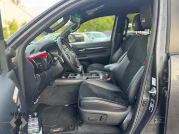 Hilux Double Cab GR Sport 4x4 2.8 D-4D EU6d Navi