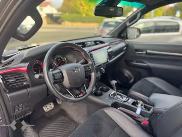 Hilux Double Cab GR Sport 4x4 2.8 D-4D EU6d Navi