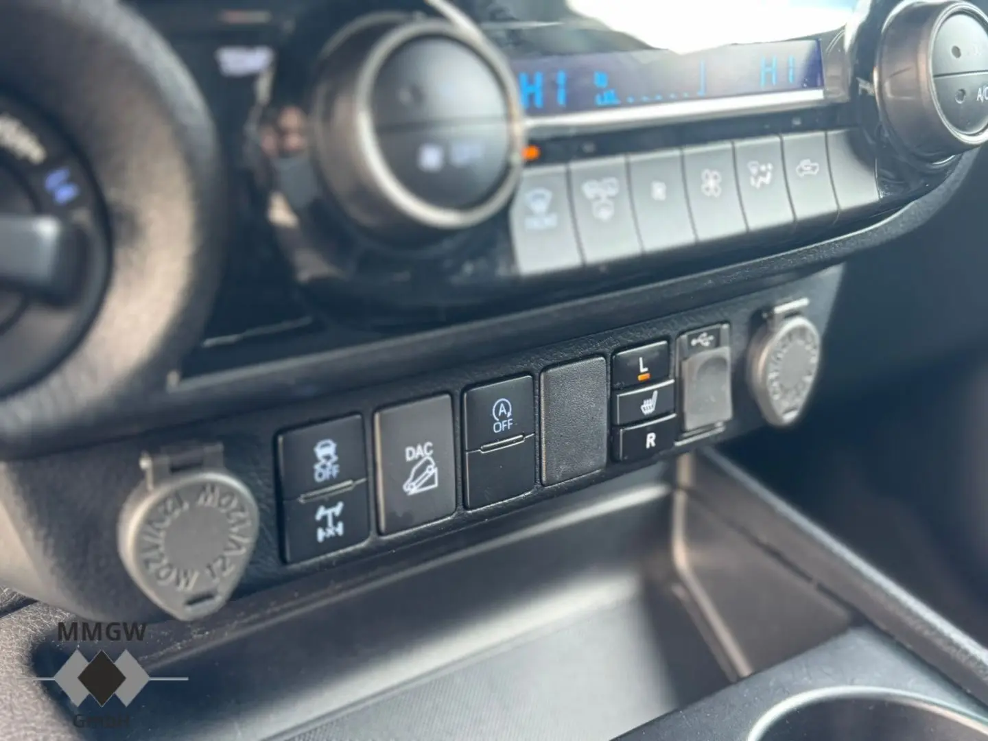 Hilux Double Cab GR Sport 4x4 2.8 D-4D EU6d Navi