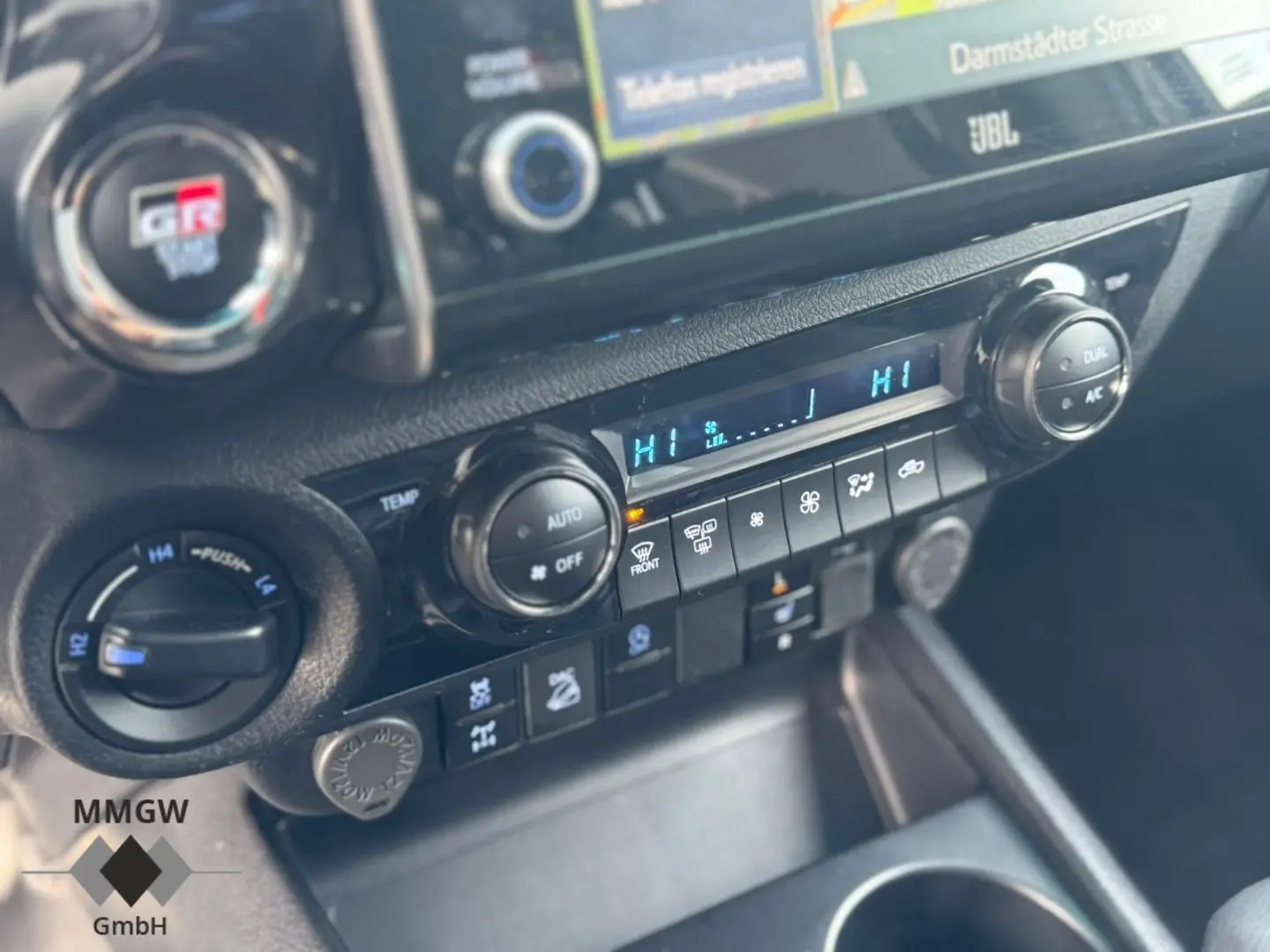Hilux Double Cab GR Sport 4x4 2.8 D-4D EU6d Navi
