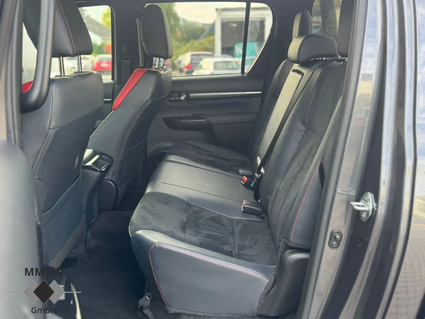 Hilux Double Cab GR Sport 4x4 2.8 D-4D EU6d Navi