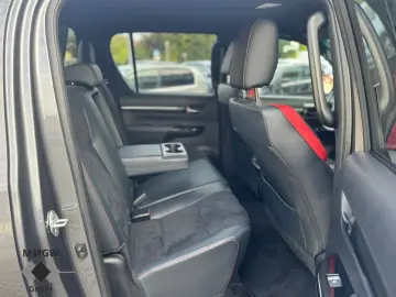 Hilux Double Cab GR Sport 4x4 2.8 D-4D EU6d Navi