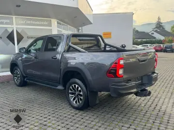 Hilux Double Cab GR Sport 4x4 2.8 D-4D EU6d Navi