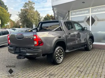 Hilux Double Cab GR Sport 4x4 2.8 D-4D EU6d Navi