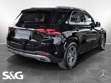GLE 450 d 4M AMG Line AHK PANORAMA MEMORY 360