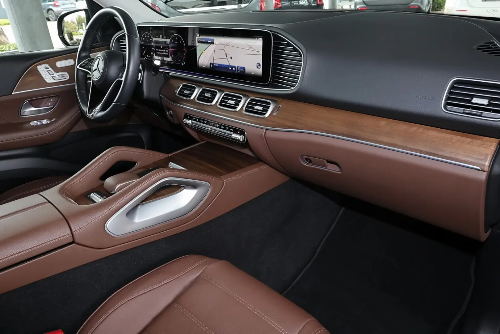 GLE 450 d 4M AMG Line AHK PANORAMA MEMORY 360