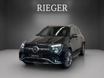 GLE 450 d AMG 4M Airmatic AHK Burmester 360  21