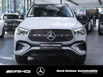 GLE 450 d 4M AMG ADV.   Night Pano 22'' Distr HU