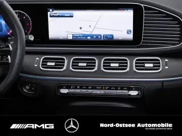 GLE 450 d 4M AMG ADV.   Night Pano 22'' Distr HU
