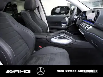 GLE 450 d 4M AMG ADV.   Night Pano 22'' Distr HU