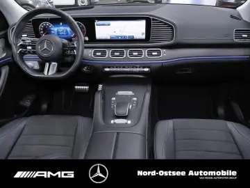 GLE 450 d 4M AMG ADV.   Night Pano 22'' Distr HU